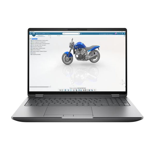 HP NB ZBOOK FURY 16 G1I CORE ULTRA 7 255HX 32GB 1TB 16 2.5K WIN 11 PRO