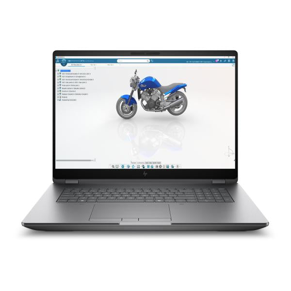 HP NB ZBOOK FURY 18 G1I CORE ULTRA 9 285HX 32GB 1TB 18 WQXGA WIN 11 PRO