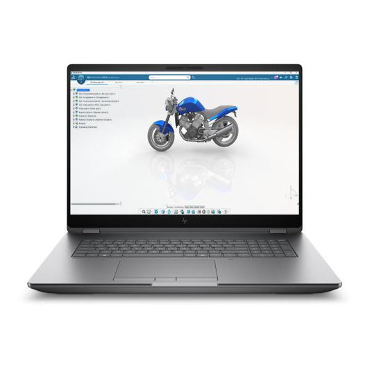 HP NB ZBOOK FURY 18 G1I CORE ULTRA 9 285HX 32GB 1TB 18 WQXGA WIN 11 PRO