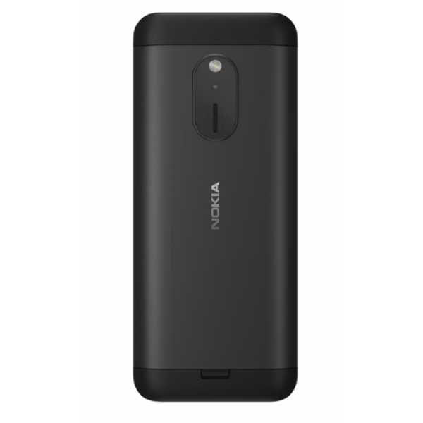 NOKIA CELLULARE 230 DS 2024 BLACK