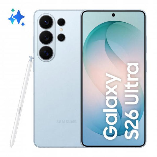 SAMSUNG SMARTPHONE S26 ULTRA M3 512GB SKY BLUE