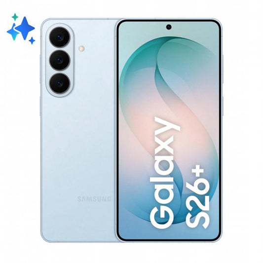 SAMSUNG SMARTPHONE S26 PLUS M2 512GB SKY BLUE
