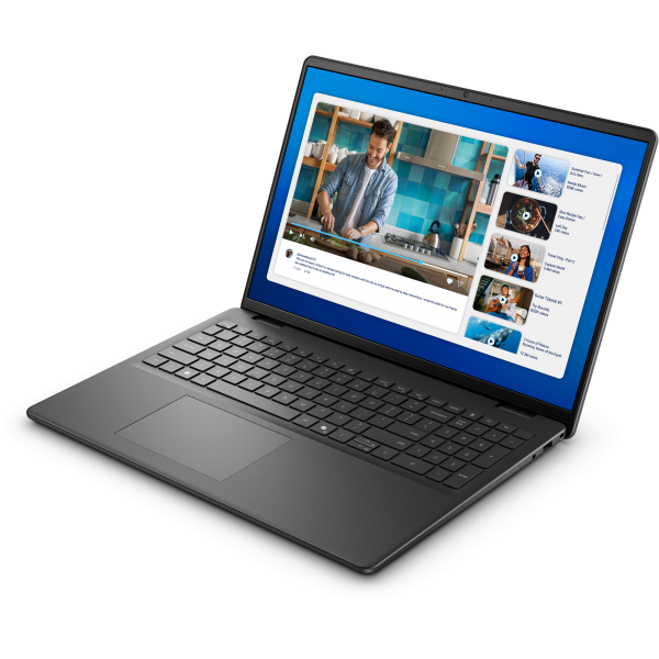 DELL NB 16" DC16250 Intel Core 7 150U 16GB 1T SSD WIN 11 PRO - SENZA ALIMENTATORE