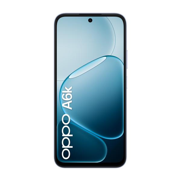 OPPO SMARTPHONE A6K 4 256GB CRYSTAL BLUE