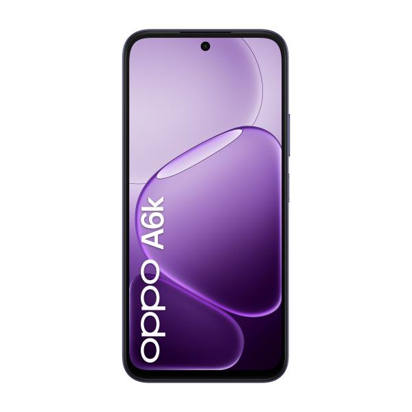 OPPO SMARTPHONE A6K 4 256GB STARRY BLACK