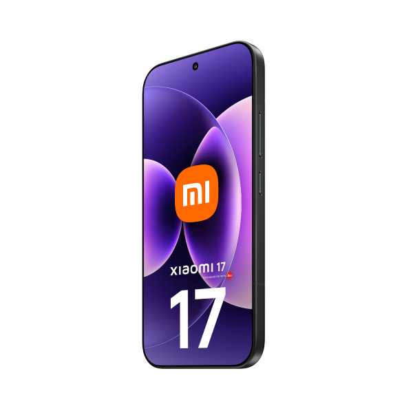 XIAOMI SMARTPHONE 17 12+512 BLACK