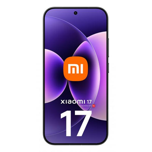 XIAOMI SMARTPHONE 17 12+512 BLACK