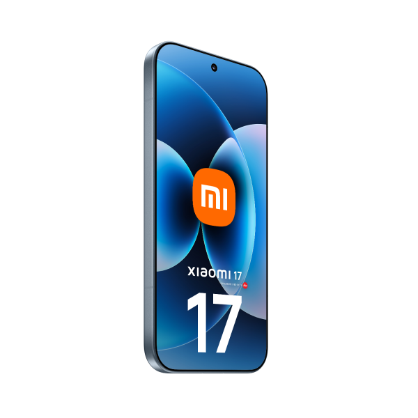 XIAOMI SMARTPHONE 17 12+512 ICE BLUE