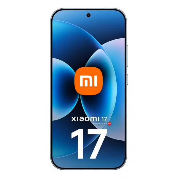 XIAOMI SMARTPHONE 17 12+512 ICE BLUE