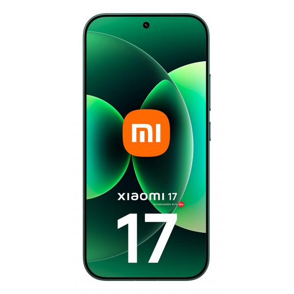 XIAOMI SMARTPHONE 17 12+512 VENTURE GREEN