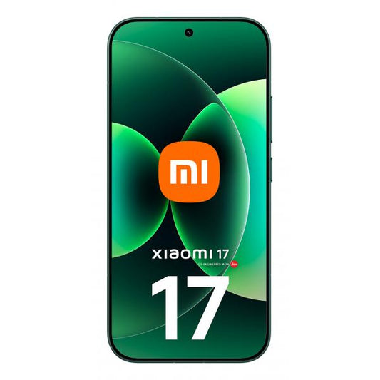 XIAOMI SMARTPHONE 17 12+512 VENTURE GREEN