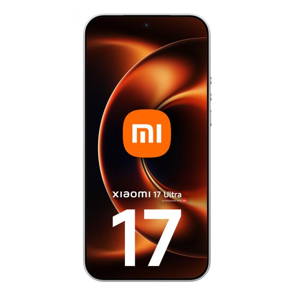 XIAOMI SMARTPHONE 17 ULTRA 16+512 WHITE