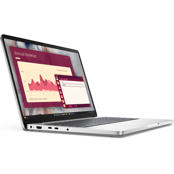 DELL NB 14" PRO 14 PC14250 ULTRA 7 255U 32GB 512GB SSD WIN 11 PRO - SENZA ALIMENTATORE
