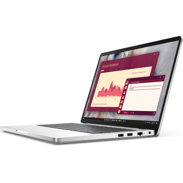 DELL NB 14" PRO 14 PC14250 ULTRA 7 255U 32GB 512GB SSD WIN 11 PRO - SENZA ALIMENTATORE