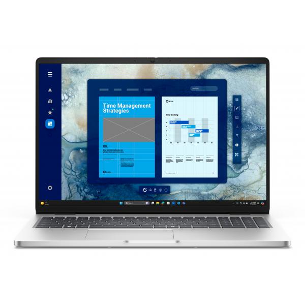 DELL NB 16" PRO 16 PC16250 ULTRA 7 255U 16GB 512GB SSD WIN 11 PRO - SENZA ALIMENTATORE