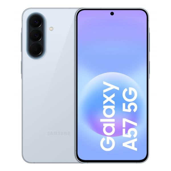 SAMSUNG SMARTPHONE GALAXY A57 5G 256GB LIGHT BLUE