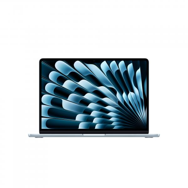 APPLE NB MACBOOK AIR APPLE M5 CHIP WITH 10CORE CPU AND 10CORE GPU 24GB 1TB SSD 13, SKY BLUE
