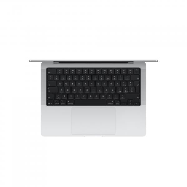 APPLE NB MACBOOK PRO APPLE M5 PRO CHIP WITH 18CORE CPU AND 20CORE GPU 24GB 2TB SSD 14, SILVER