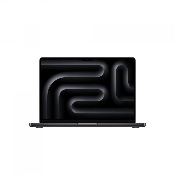 APPLE NB MACBOOK PRO APPLE M5 MAX CHIP WITH 18CORE CPU AND 32CORE GPU 36GB 2TB SSD 14, SPACE BLA