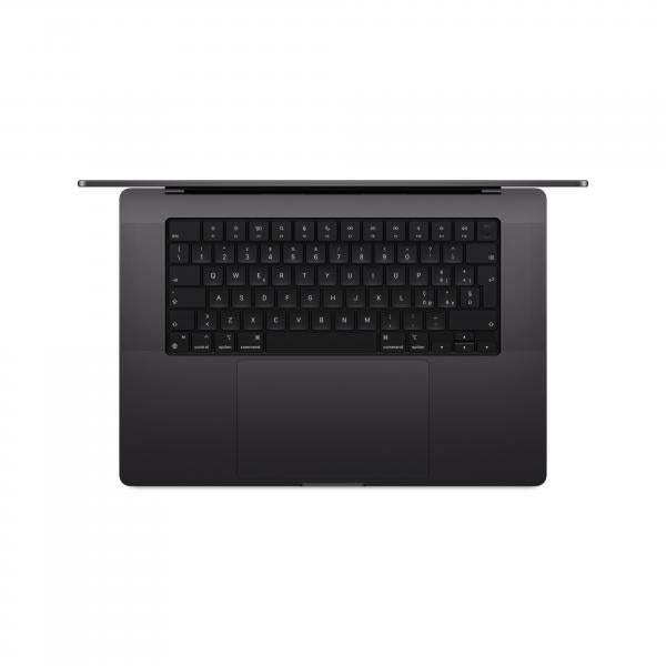 APPLE NB MACBOOK PRO APPLE M5 PRO CHIP WITH 18CORE CPU AND 20CORE GPU 24GB 1TB SSD 16, SPACE BLA