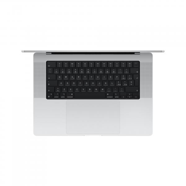 APPLE NB MACBOOK PRO APPLE M5 MAX CHIP WITH 18CORE CPU AND 40CORE GPU 48GB 2TB SSD 16, SILVER
