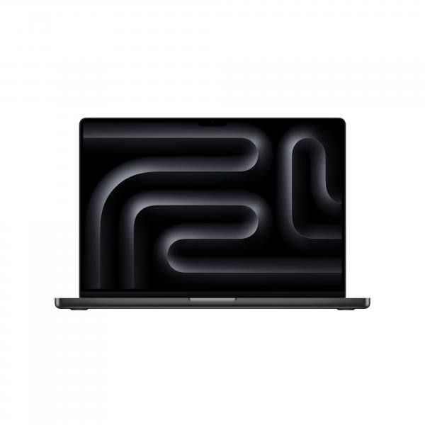 APPLE NB MACBOOK PRO APPLE M5 MAX CHIP WITH 18CORE CPU AND 40CORE GPU 48GB 2TB SSD 16, SPACE BLA