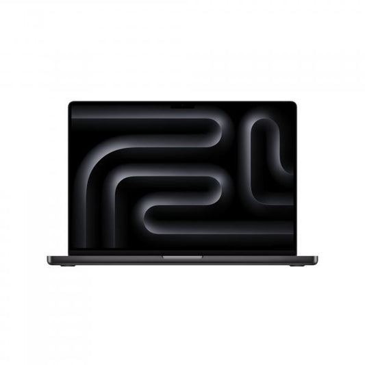 APPLE NB MACBOOK PRO APPLE M5 MAX CHIP WITH 18CORE CPU AND 40CORE GPU 48GB 2TB SSD 16, SPACE BLA