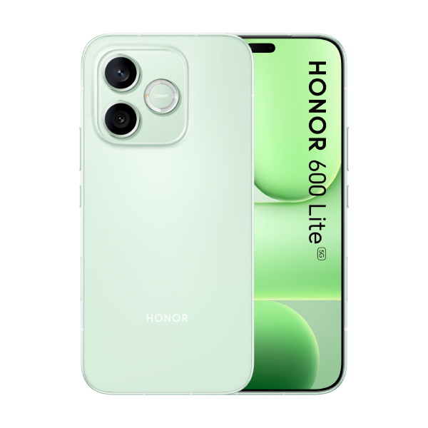 HONOR SMARTPHONE BUNDLE 600 LITE+W2I GREEN