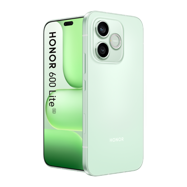 HONOR SMARTPHONE BUNDLE 600 LITE+W2I GREEN