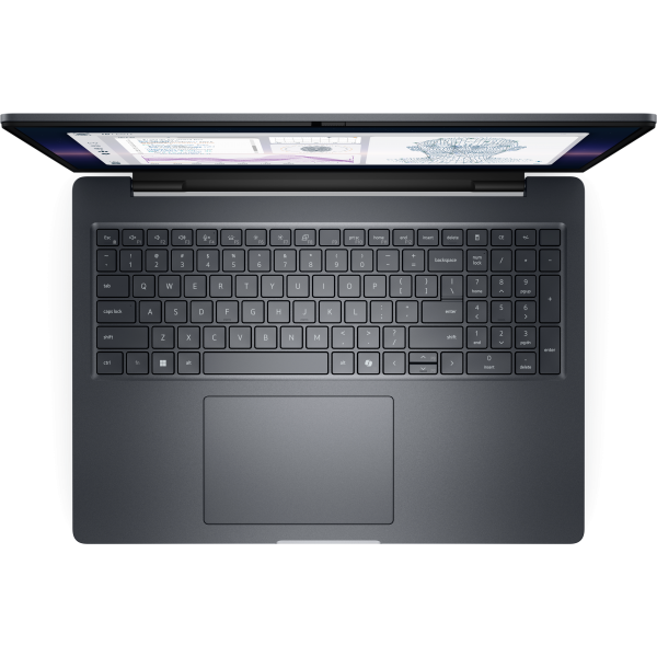 DELL NB 16" PRO MAX 16 PLUS ULTRA 7 265HX 32GB 1T SSD RTX PRO 2000 Blackwell WIN 11 PRO - SENZA ALIM