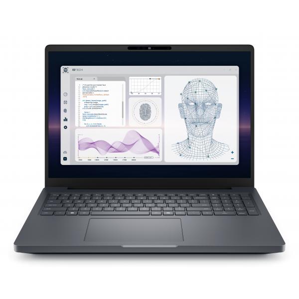 DELL NB 16" PRO MAX 16 PLUS ULTRA 7 265HX 32GB 1T SSD RTX PRO 2000 Blackwell WIN 11 PRO - SENZA ALIM