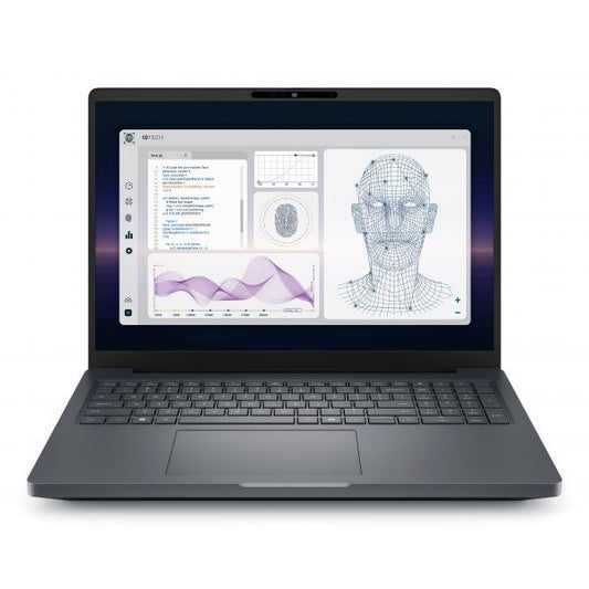 DELL NB 16" PRO MAX 16 PLUS ULTRA 7 265HX 32GB 1T SSD RTX PRO 2000 Blackwell WIN 11 PRO - SENZA ALIM