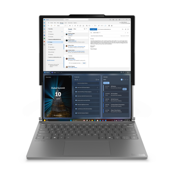 LENOVO NB THINKBOOK ROLLABLE