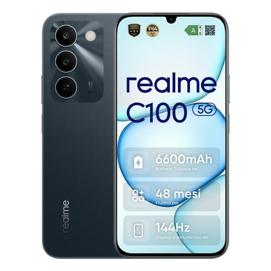 REALME SMARTPHONE C100 5G 4GB 128GB GREEN