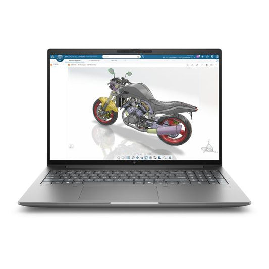 HP NB WKS HP ZBOOK 16 G2i-16" 300N 60Hz ULTRA 7 356H 24GB 5600MT/s DDR5 1TB SSD NVIDIA ProVis RTX