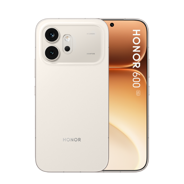 HONOR SMARTPHONE 600 8 256GB GOLD+W2I
