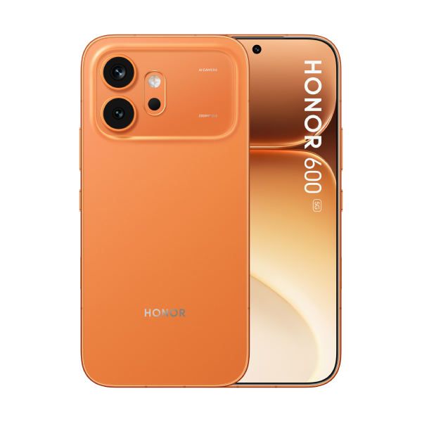 HONOR SMARTPHONE 600 8 512GB ORANGE+ W2I