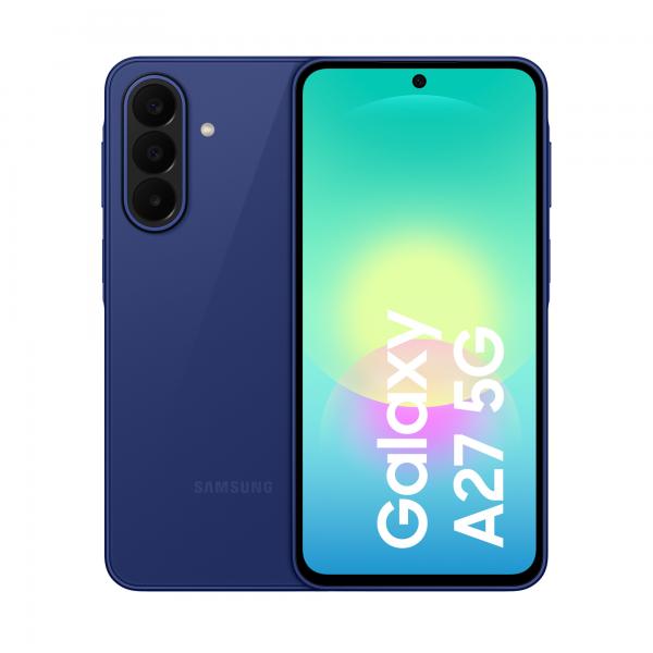 SAMSUNG GALAXY A27 5G DS 6+128 ITA BLUE