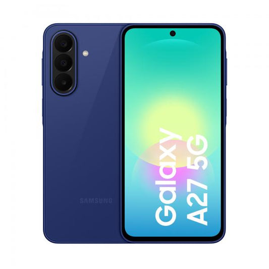 SAMSUNG GALAXY A27 5G DS 6+128 ITA BLUE