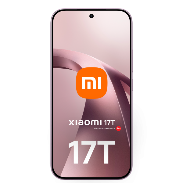 XIAOMI 17T 12+256GB 6.59" 5G Violet DS