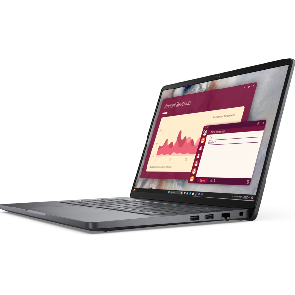 DELL NB 14" PRO 14 Ultra 5 225U 16GB 512GB SSD WIN 11 PRO - SENZA ALIMENTATORE