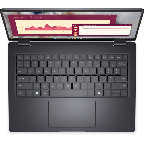 DELL NB 14" PRO 14 Ultra 5 225U 16GB 512GB SSD WIN 11 PRO - SENZA ALIMENTATORE