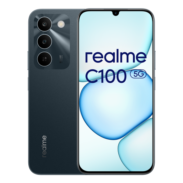 REALME SMARTPHONE C100 5G 4GB 128GB GREEN