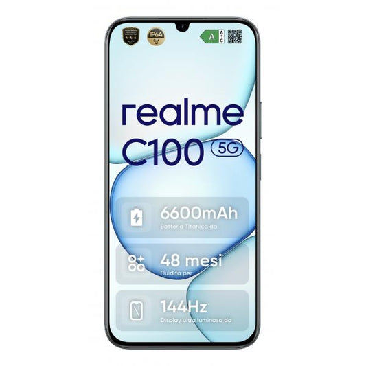 REALME SMARTPHONE C100 5G 4GB 128GB GREEN