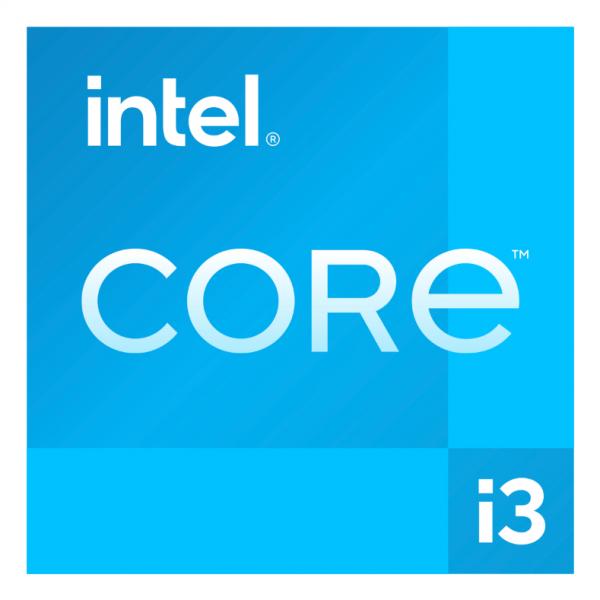 INTEL CPU 12TH GEN, I3-12100, LGA1700, 3.30GHz 12MB CACHE BOXED ALDER LAKE, GRAPHICS