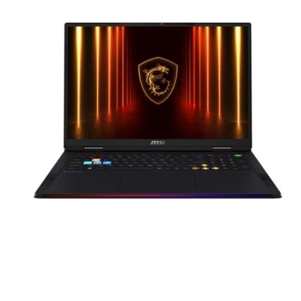 MSI NB RAIDER 18 HX AI A2XWJG-854XIT ULTRA 9 285HX 32GB 2TB SSD 18 16:10 UHD+ (3840X2400) RTX 5090
