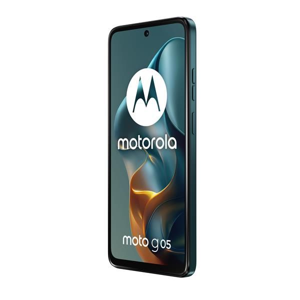 MOTOROLA MOTO G05 8+256GB 6.67 4G FOREST GREEN DS