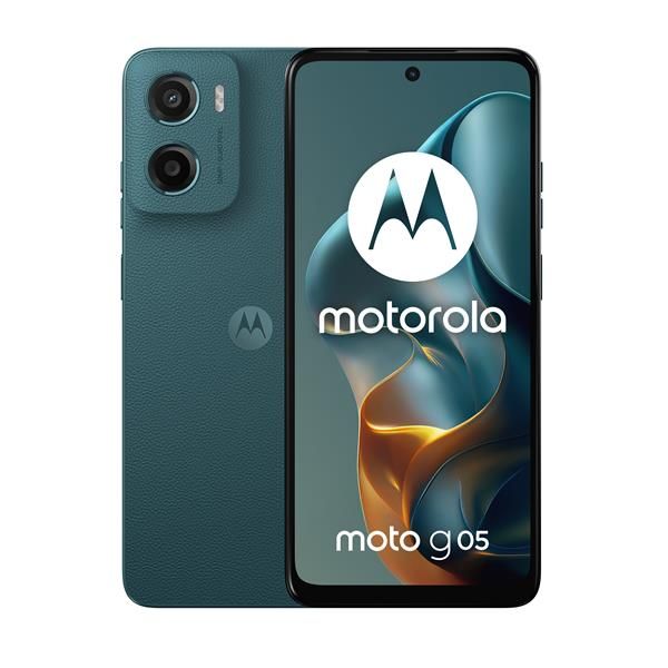 MOTOROLA MOTO G05 8+256GB 6.67 4G FOREST GREEN DS