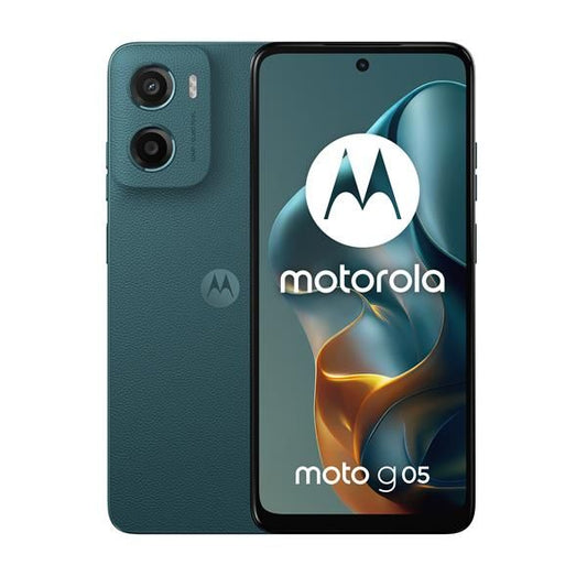 MOTOROLA MOTO G05 8+256GB 6.67 4G FOREST GREEN DS