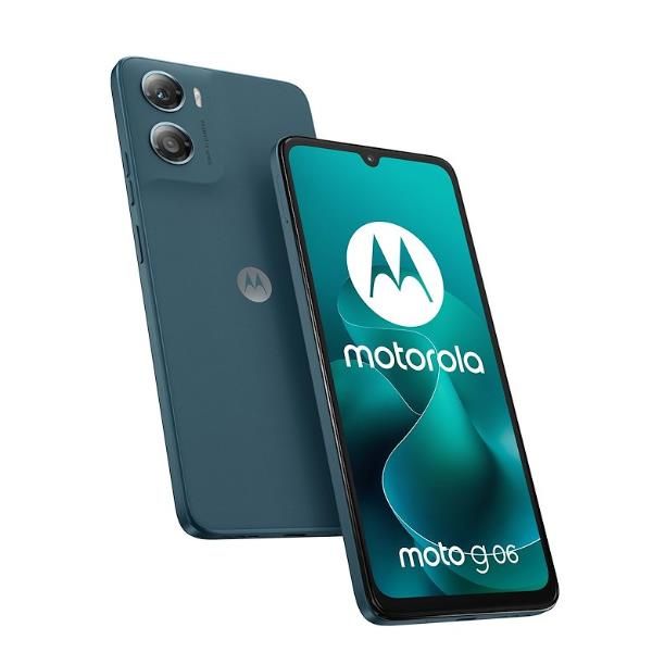 MOTOROLA SMARTPHONE G06 8/256 TAPESTRY